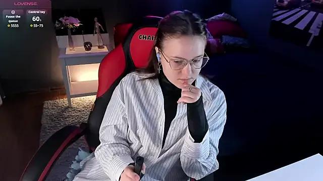 Rada_Woods from StripChat is Freechat