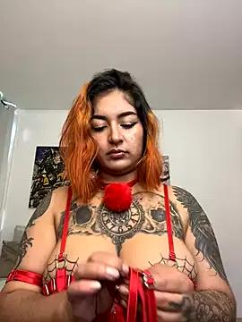 Rae_Lil_White from StripChat is Freechat