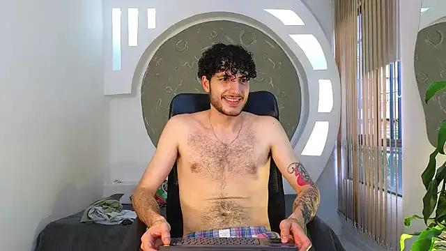Rafael_Mendezz from StripChat is Freechat