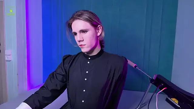 RafaelFisher from StripChat