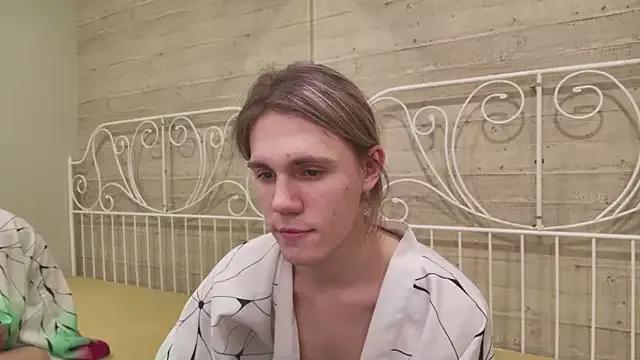 RafaelFisher from StripChat