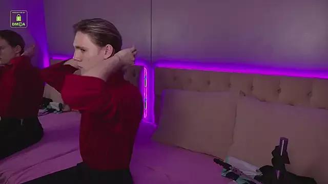 RafaelFisher from StripChat