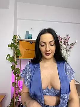 RaisaSalvi from StripChat is Freechat