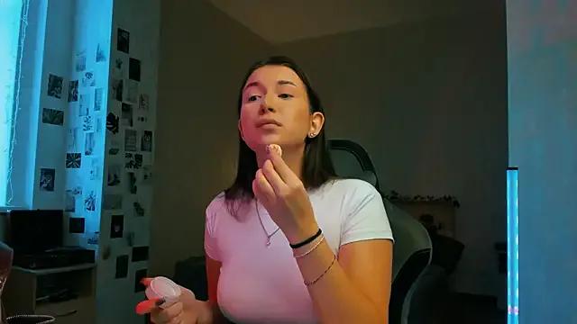 raviolly046 from StripChat is Freechat