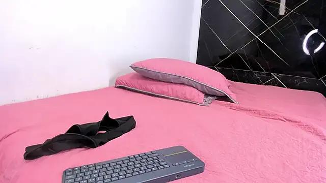 Rebeca_barbytrans from StripChat is Freechat