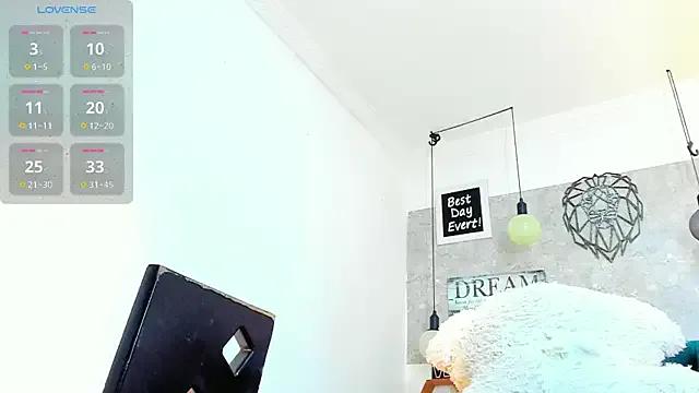 Rebeca_xs from StripChat