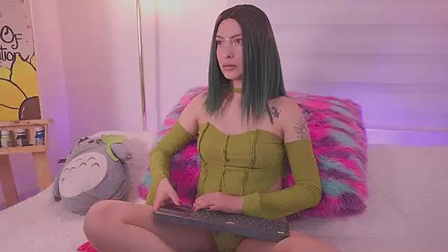 Rebecah_1 from StripChat is Freechat
