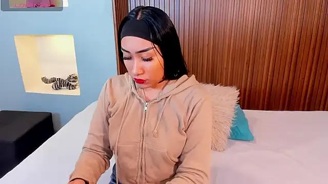 RebecaRush4 from StripChat is Freechat