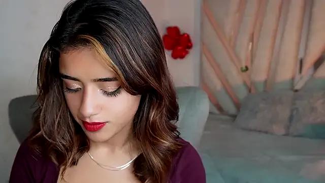 Rebecca_055 from StripChat is Freechat