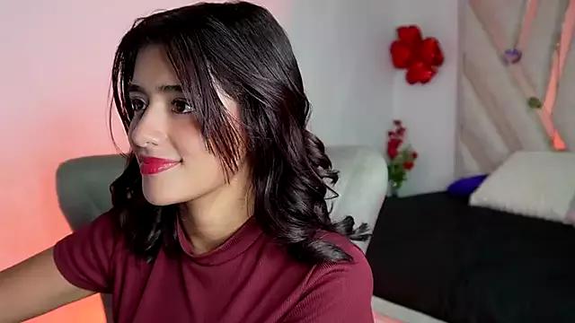 Rebecca_055 from StripChat