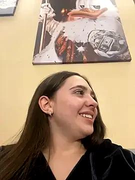 Rebecca_Ros from StripChat is Freechat