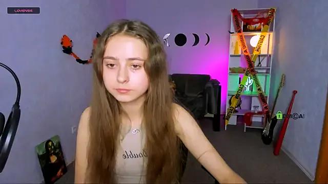 rebecca_smile from StripChat is Freechat