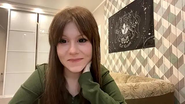 RebelKitsune from StripChat is Freechat