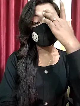 RedRose-1 from StripChat is Freechat