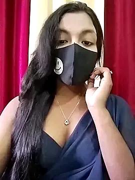 RedRose-1 from StripChat is Freechat