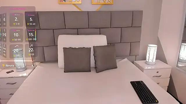 RenataJhonson_ from StripChat is Freechat