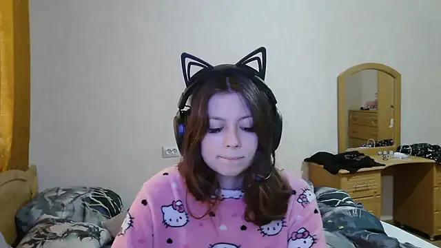 RendyDow from StripChat is Freechat