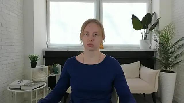 RessiePurtill from StripChat is Freechat