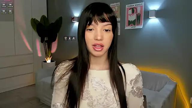 RikoAsada from StripChat is Freechat