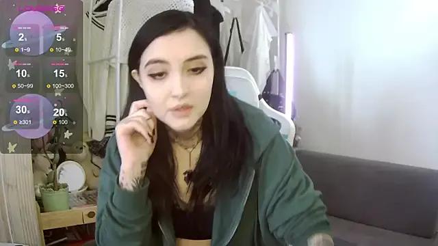 Rin_andersonn from StripChat is Freechat