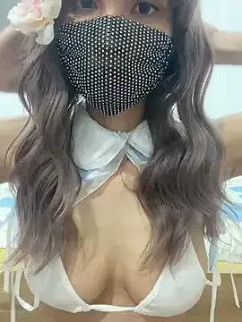 Rinnasian_ from StripChat is Freechat