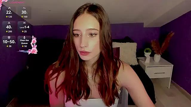 RioEstrella from StripChat is Freechat