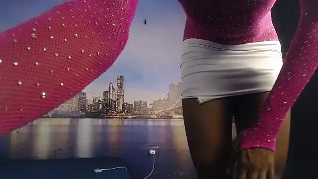 RiriCerchar from StripChat is Freechat