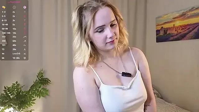 RisaRagan from StripChat is Freechat