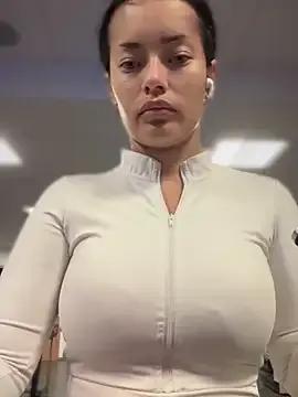 Risky_Workouts from StripChat is Freechat