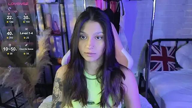 Rita_Hill from StripChat is Freechat