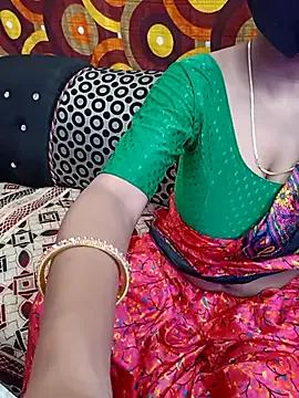 Riya_sam69 from StripChat is Freechat