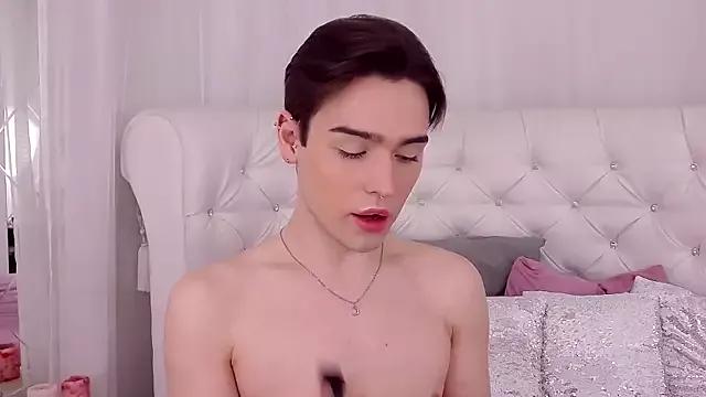 RobbyCharming from StripChat