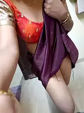 Roja-Telugu777 from StripChat is Freechat