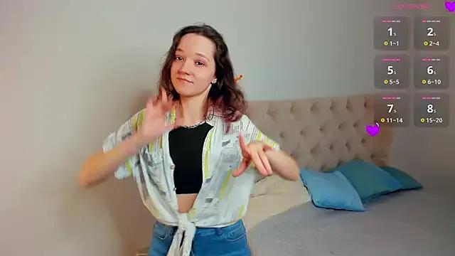 RolandaFolkes from StripChat is Freechat