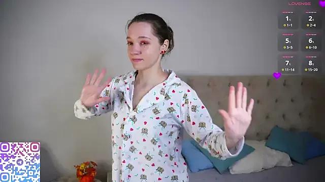 RolandaFolkes from StripChat is Freechat