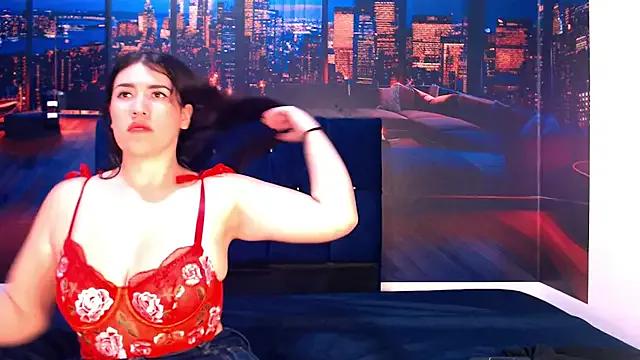 RomeoAndJulieta_0 from StripChat is Freechat