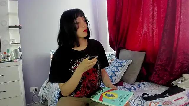 Room312_ from StripChat is Freechat