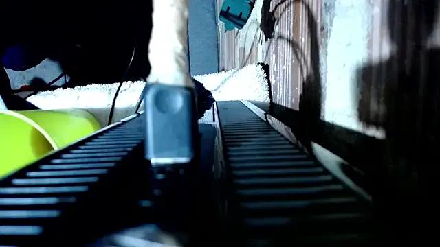 rosalia_77 from StripChat is Freechat