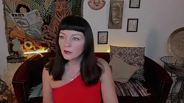 RosaliReed from StripChat is Freechat