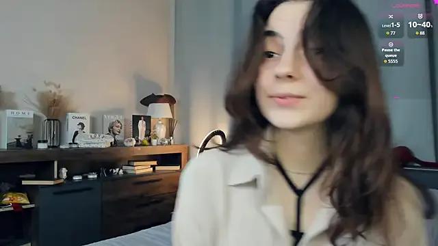 RosalvaOrhenkowski from StripChat is Freechat