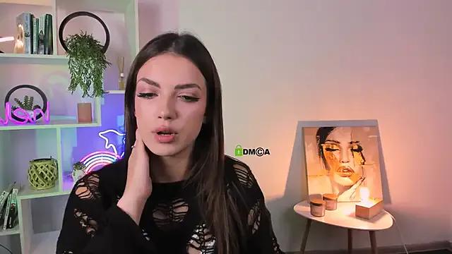 rose_style from StripChat is Freechat