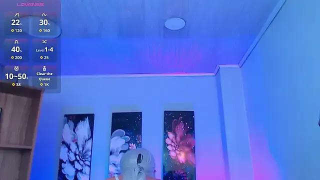 roseefancy from StripChat is Freechat