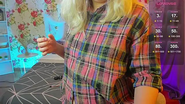 RoseThomas_ from StripChat is Freechat