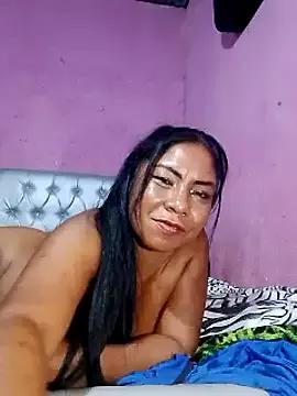 rosmery-navarro from StripChat is Freechat