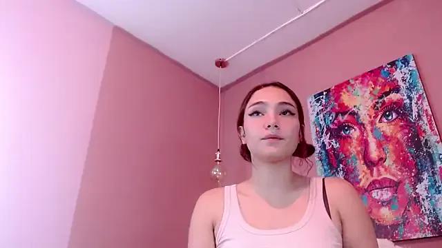 Rosse_fire1 from StripChat is Freechat