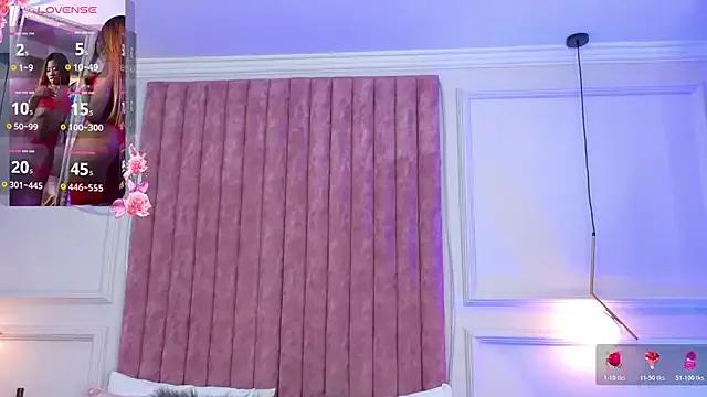 Rossie-Cameron from StripChat is Freechat