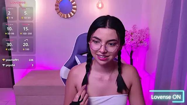 Rossie_Channel from StripChat
