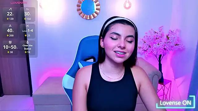Rossie_Channel from StripChat