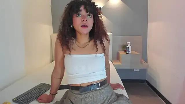 rossvega from StripChat is Freechat