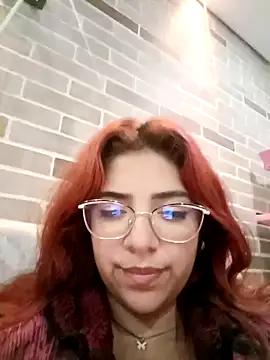 Rousse_Collinss from StripChat is Freechat